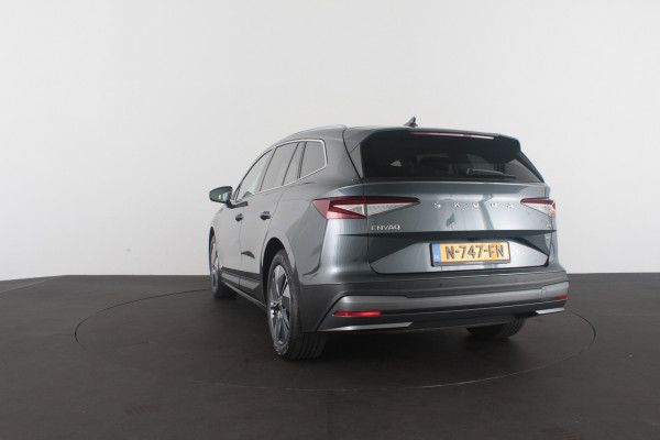 Škoda ENYAQ iV 80 Leder | Warmtepomp | Adaptive Cruise