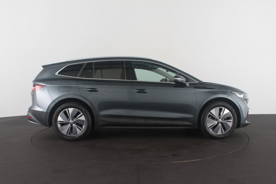 Škoda ENYAQ iV 80 Leder | Warmtepomp | Adaptive Cruise