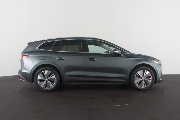 Škoda ENYAQ iV 80 Leder | Warmtepomp | Adaptive Cruise