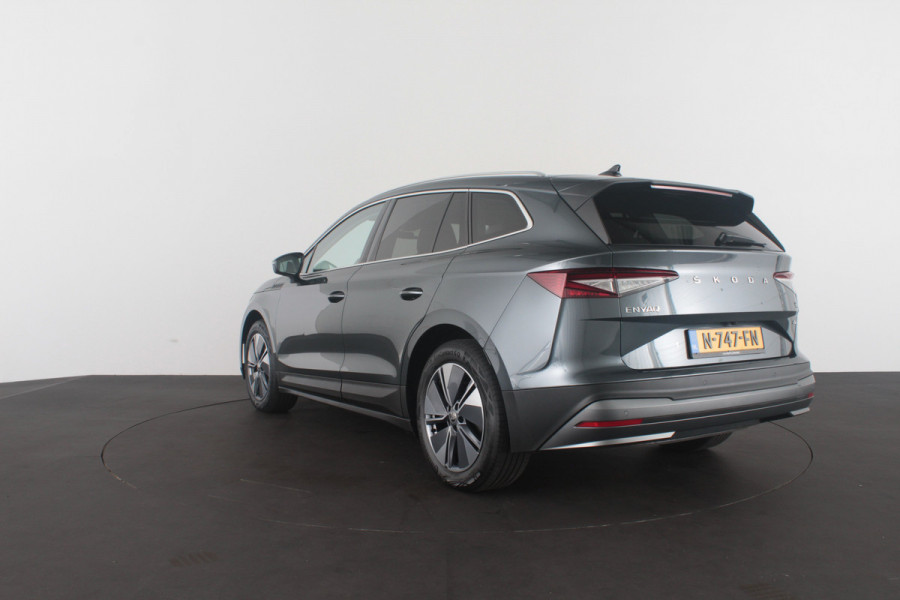 Škoda ENYAQ iV 80 Leder | Warmtepomp | Adaptive Cruise