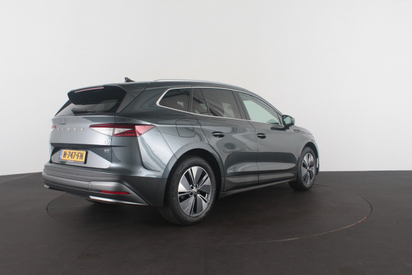 Škoda ENYAQ iV 80 Leder | Warmtepomp | Adaptive Cruise