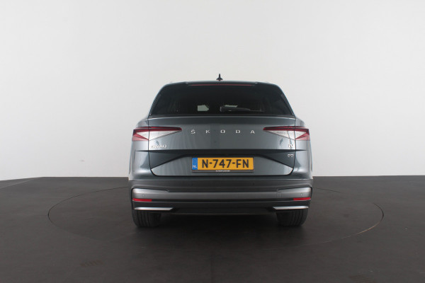 Škoda ENYAQ iV 80 Leder | Warmtepomp | Adaptive Cruise