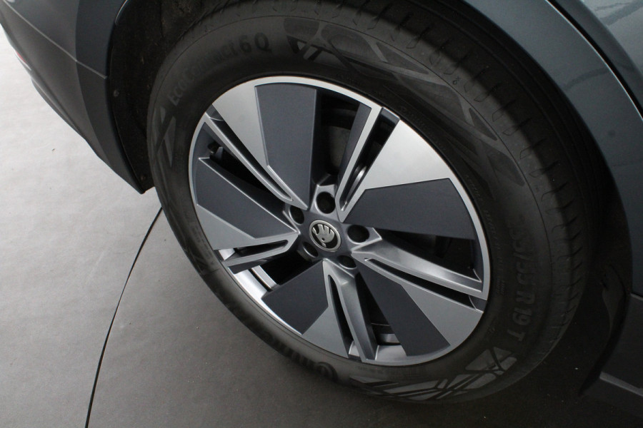 Škoda ENYAQ iV 80 Leder | Warmtepomp | Adaptive Cruise