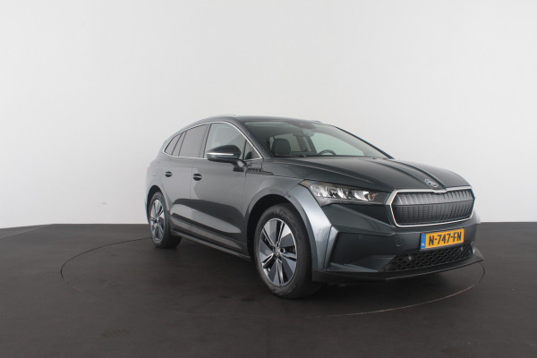 Škoda ENYAQ iV 80 Leder | Warmtepomp | Adaptive Cruise