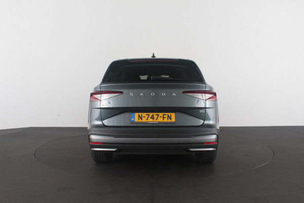 Škoda ENYAQ iV 80 Leder | Warmtepomp | Adaptive Cruise