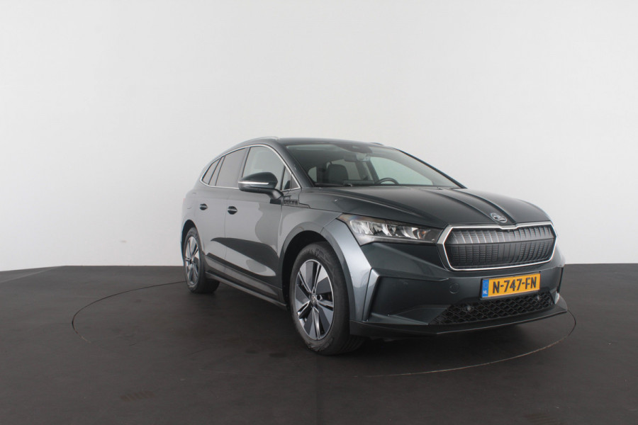 Škoda ENYAQ iV 80 Leder | Warmtepomp | Adaptive Cruise