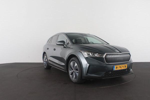 Škoda ENYAQ iV 80 Leder | Warmtepomp | Adaptive Cruise