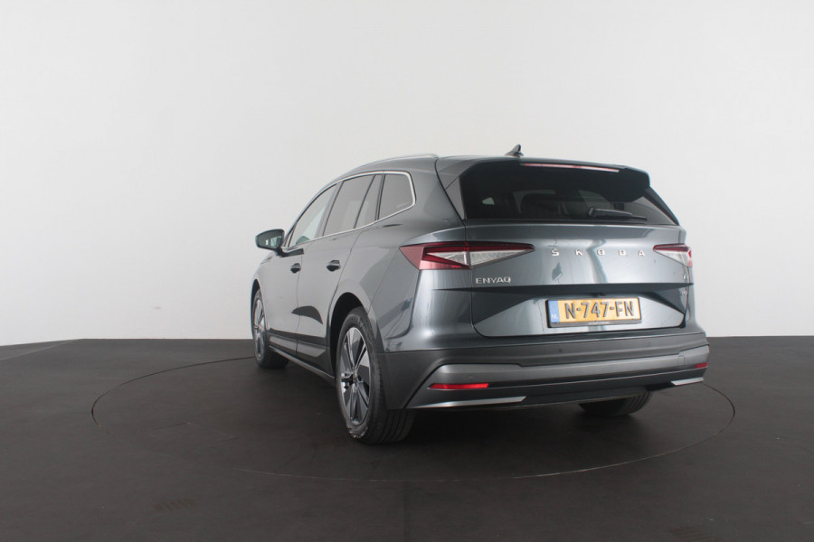 Škoda ENYAQ iV 80 Leder | Warmtepomp | Adaptive Cruise
