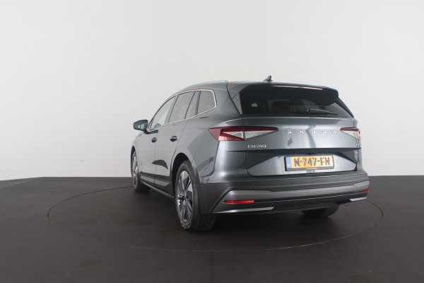 Škoda ENYAQ iV 80 Leder | Warmtepomp | Adaptive Cruise
