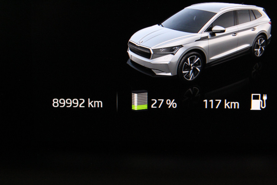 Škoda ENYAQ iV 80 Leder | Warmtepomp | Adaptive Cruise