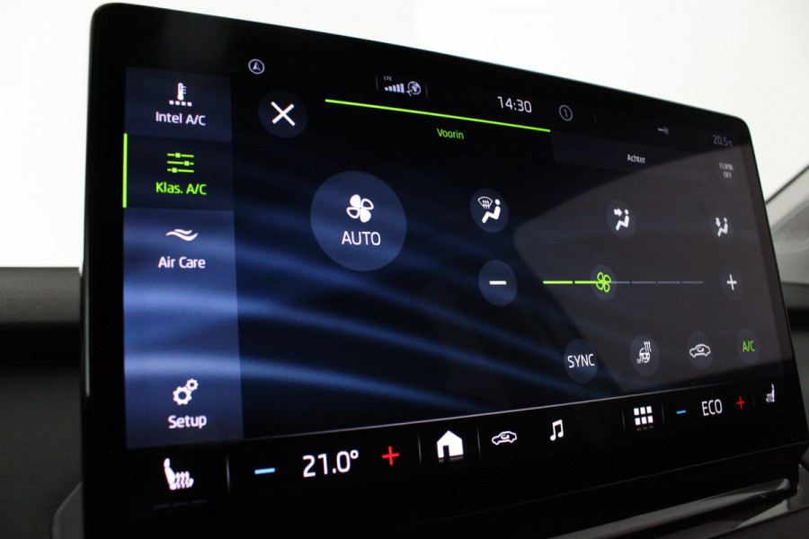 Škoda ENYAQ iV 80 Leder | Warmtepomp | Adaptive Cruise