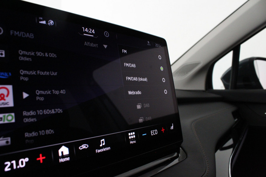 Škoda ENYAQ iV 80 Leder | Warmtepomp | Adaptive Cruise