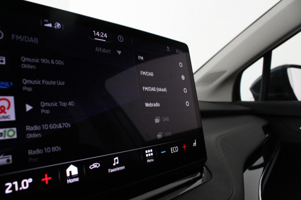 Škoda ENYAQ iV 80 Leder | Warmtepomp | Adaptive Cruise