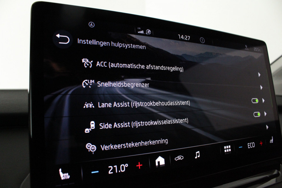 Škoda ENYAQ iV 80 Leder | Warmtepomp | Adaptive Cruise