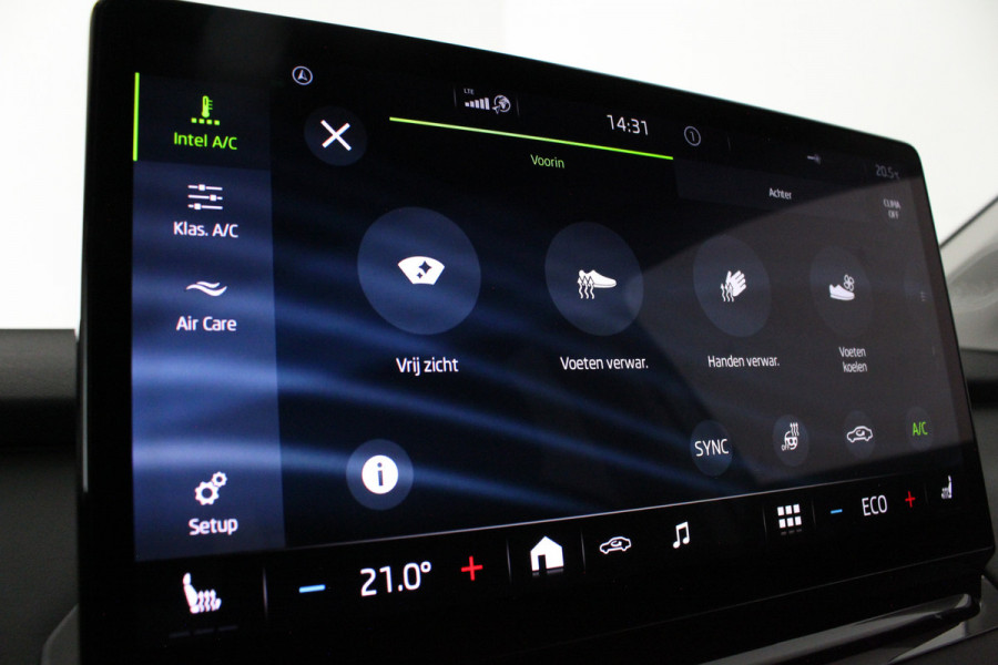 Škoda ENYAQ iV 80 Leder | Warmtepomp | Adaptive Cruise