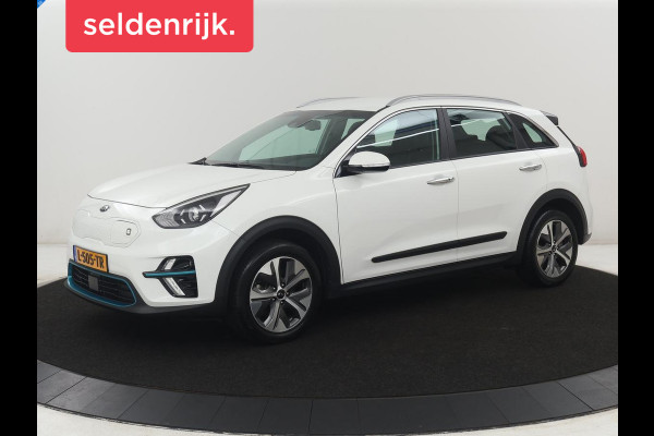 Kia e-Niro ComfortLine 64 kWh | SOH 95.9% | Adaptive cruise | Half Leder | Carplay | Climate control | Camera | Navigatie | Park assist