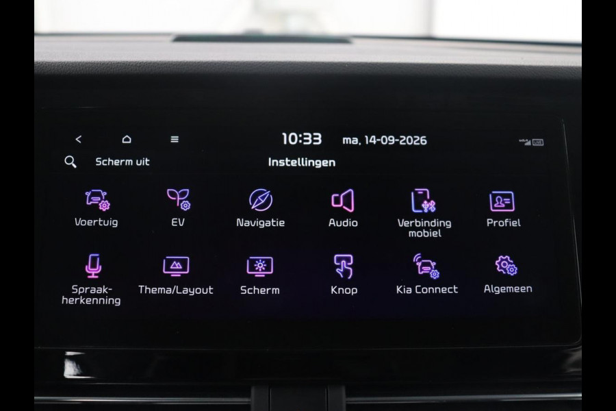 Kia e-Niro ComfortLine 64 kWh | SOH 95.9% | Adaptive cruise | Half Leder | Carplay | Climate control | Camera | Navigatie | Park assist