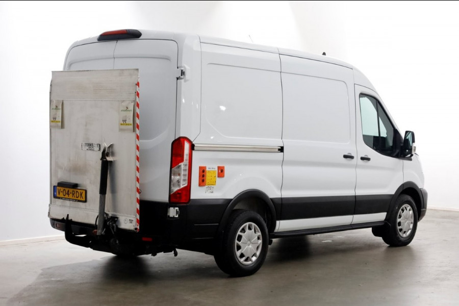 Ford Transit 2.0 TDCI 130pk E6 L2H2 Trend Airco/Navi/ACC/Laadklep 500kg 11-2019