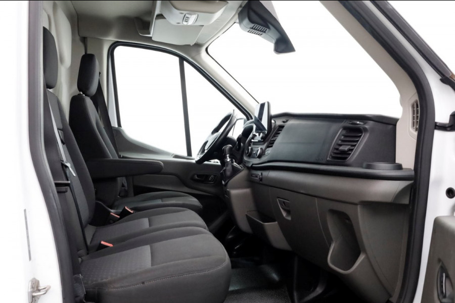 Ford Transit 2.0 TDCI 130pk E6 L2H2 Trend Airco/Navi/ACC/Laadklep 500kg 11-2019