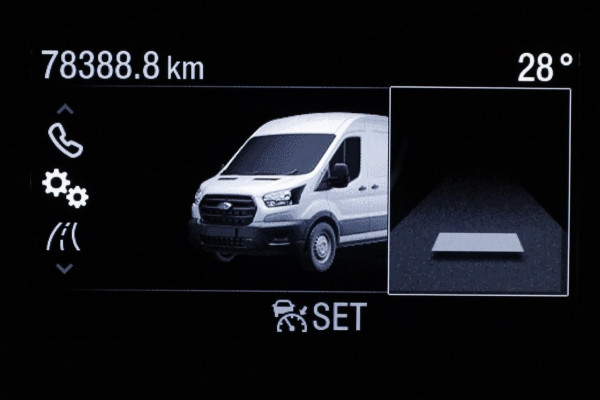 Ford Transit 2.0 TDCI 130pk E6 L2H2 Trend Airco/Navi/ACC/Laadklep 500kg 11-2019