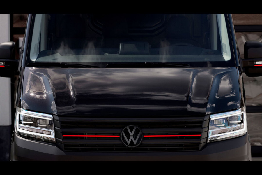Volkswagen Crafter 2.0 TDI 177pk DSG L3H3 Shadow X Limited edition nr13/50 | Exclusive