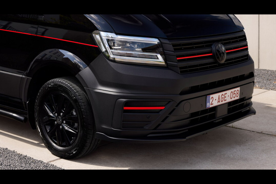 Volkswagen Crafter 2.0 TDI 177pk DSG L3H3 Shadow X Limited edition nr13/50 | Exclusive