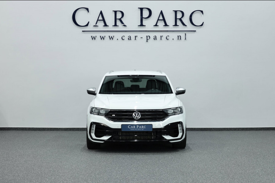 Volkswagen T-Roc 2.0 TSI 4Motion R 301+PK AKRAPOVIC/VIRTUAL/KEYLES/HALF LEER+S.VERWARMING/19" LMV/CAM/12 MDN GARANTIE!