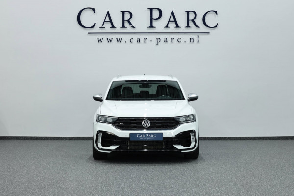Volkswagen T-Roc 2.0 TSI 4Motion R 301+PK AKRAPOVIC/VIRTUAL/KEYLES/HALF LEER+S.VERWARMING/19" LMV/CAM/12 MDN GARANTIE!