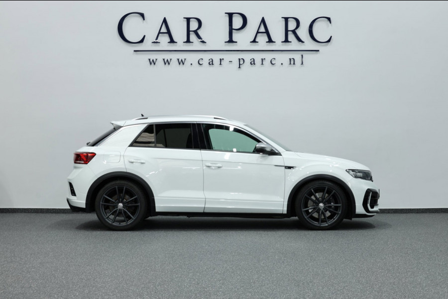 Volkswagen T-Roc 2.0 TSI 4Motion R 301+PK AKRAPOVIC/VIRTUAL/KEYLES/HALF LEER+S.VERWARMING/19" LMV/CAM/12 MDN GARANTIE!