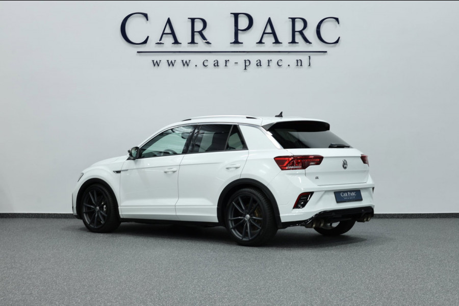 Volkswagen T-Roc 2.0 TSI 4Motion R 301+PK AKRAPOVIC/VIRTUAL/KEYLES/HALF LEER+S.VERWARMING/19" LMV/CAM/12 MDN GARANTIE!
