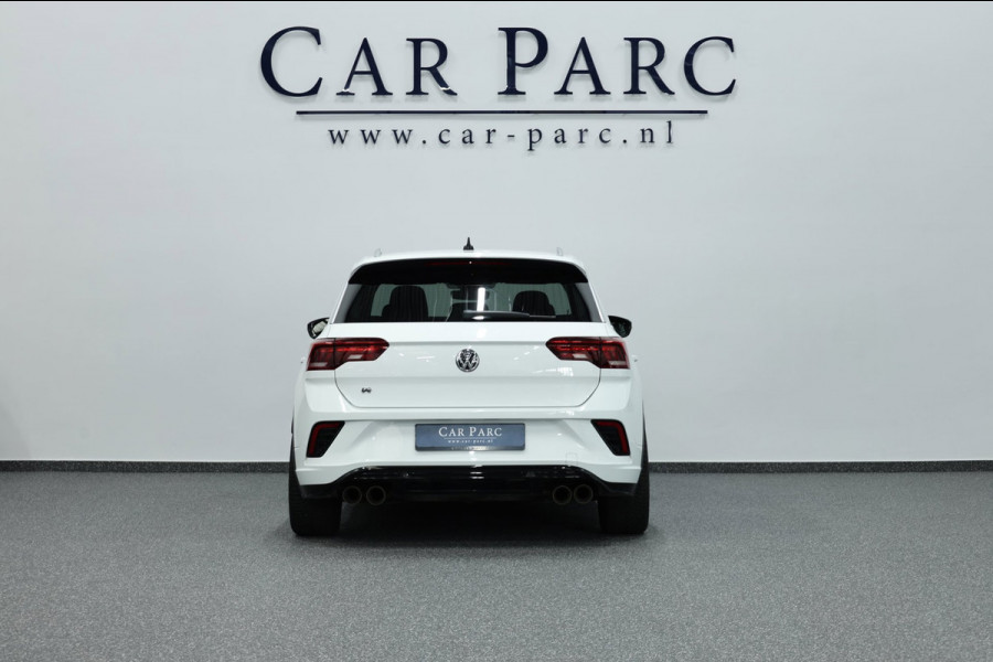 Volkswagen T-Roc 2.0 TSI 4Motion R 301+PK AKRAPOVIC/VIRTUAL/KEYLES/HALF LEER+S.VERWARMING/19" LMV/CAM/12 MDN GARANTIE!