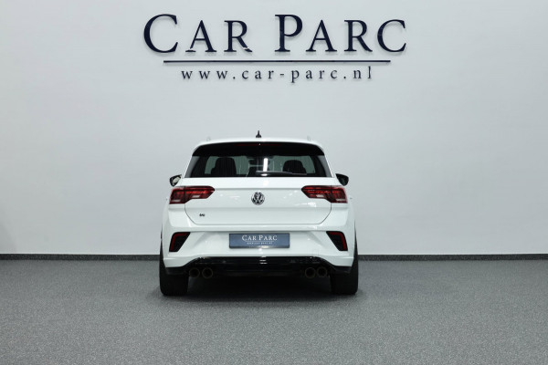 Volkswagen T-Roc 2.0 TSI 4Motion R 301+PK AKRAPOVIC/VIRTUAL/KEYLES/HALF LEER+S.VERWARMING/19" LMV/CAM/12 MDN GARANTIE!