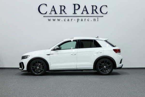 Volkswagen T-Roc 2.0 TSI 4Motion R 301+PK AKRAPOVIC/VIRTUAL/KEYLES/HALF LEER+S.VERWARMING/19" LMV/CAM/12 MDN GARANTIE!