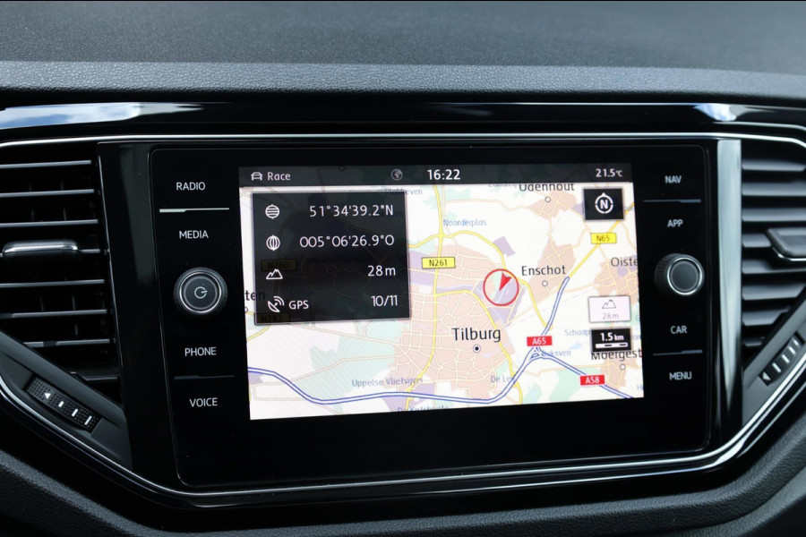 Volkswagen T-Roc 2.0 TSI 4Motion R 301+PK AKRAPOVIC/VIRTUAL/KEYLES/HALF LEER+S.VERWARMING/19" LMV/CAM/12 MDN GARANTIE!