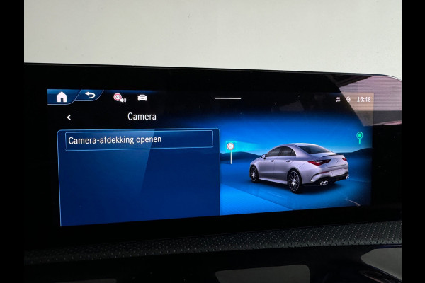 Mercedes-Benz CLA-Klasse AMG 35 4MATIC Pano|Keyless|Dodehoek|Sfeer|Camera