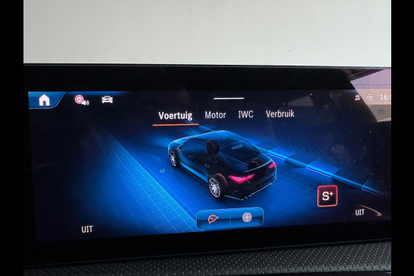 Mercedes-Benz CLA-Klasse AMG 35 4MATIC Pano|Keyless|Dodehoek|Sfeer|Camera