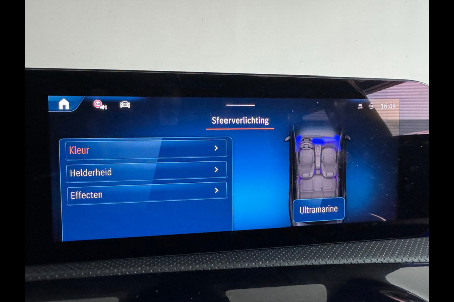 Mercedes-Benz CLA-Klasse AMG 35 4MATIC Pano|Keyless|Dodehoek|Sfeer|Camera