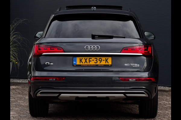 Audi Q5 50 TFSI e S-Line edition Competition | 98% SOH | Panoramadak | Nappa-Leder| Matrix-LED | 360 Camera | Stoelverwarming