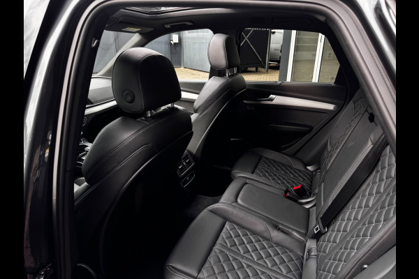 Audi Q5 50 TFSI e S-Line edition Competition | 98% SOH | Panoramadak | Nappa-Leder| Matrix-LED | 360 Camera | Stoelverwarming