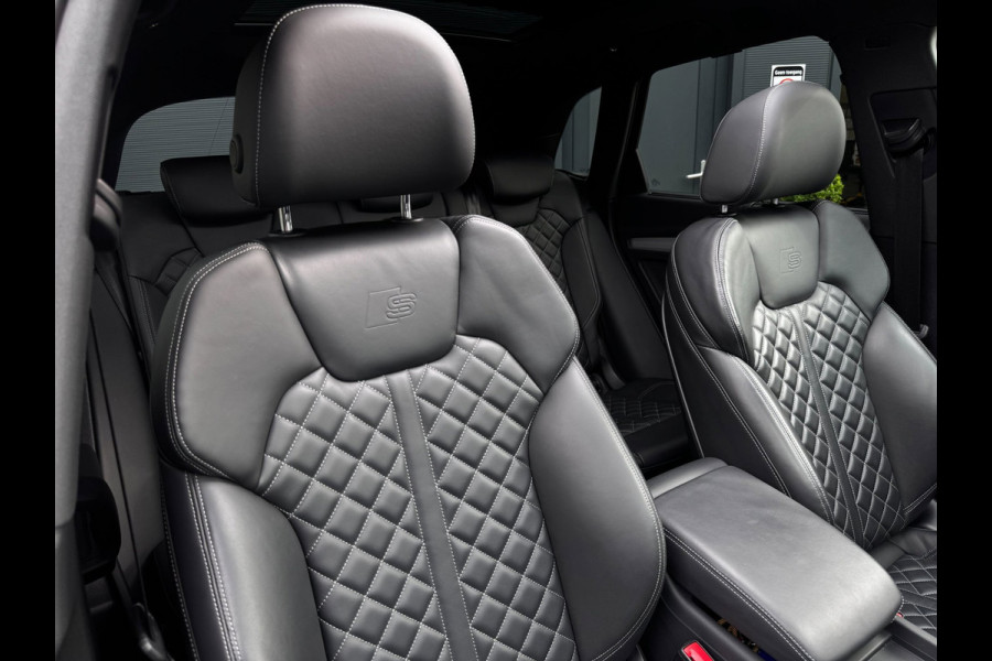 Audi Q5 50 TFSI e S-Line edition Competition | 98% SOH | Panoramadak | Nappa-Leder| Matrix-LED | 360 Camera | Stoelverwarming