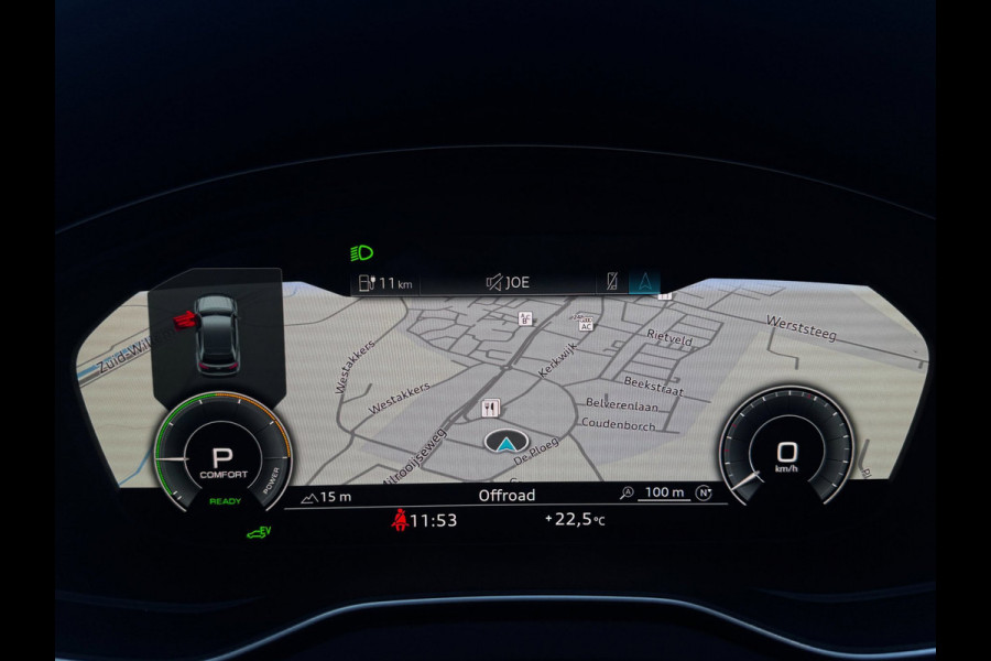 Audi Q5 50 TFSI e S-Line edition Competition | 98% SOH | Panoramadak | Nappa-Leder| Matrix-LED | 360 Camera | Stoelverwarming