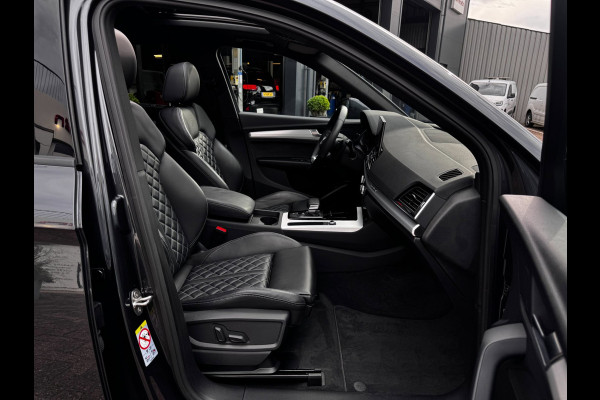 Audi Q5 50 TFSI e S-Line edition Competition | 98% SOH | Panoramadak | Nappa-Leder| Matrix-LED | 360 Camera | Stoelverwarming