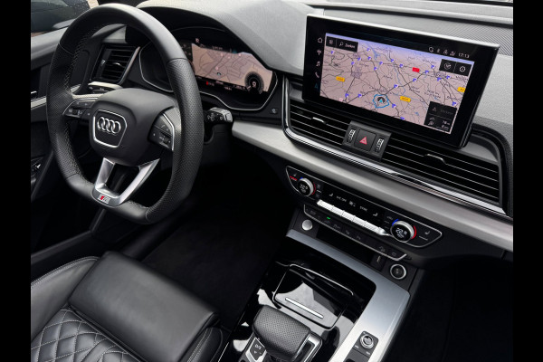 Audi Q5 50 TFSI e S-Line edition Competition | 98% SOH | Panoramadak | Nappa-Leder| Matrix-LED | 360 Camera | Stoelverwarming