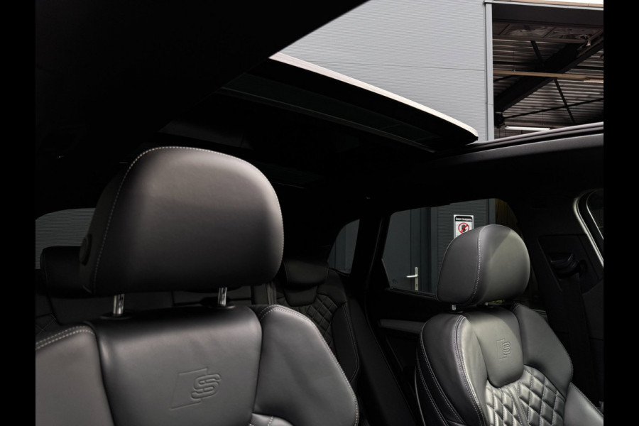 Audi Q5 50 TFSI e S-Line edition Competition | 98% SOH | Panoramadak | Nappa-Leder| Matrix-LED | 360 Camera | Stoelverwarming