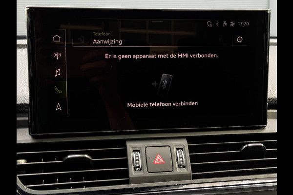 Audi Q5 50 TFSI e S-Line edition Competition | 98% SOH | Panoramadak | Nappa-Leder| Matrix-LED | 360 Camera | Stoelverwarming