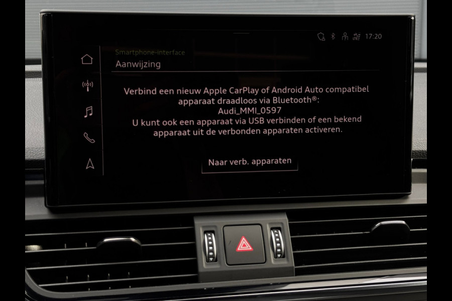 Audi Q5 50 TFSI e S-Line edition Competition | 98% SOH | Panoramadak | Nappa-Leder| Matrix-LED | 360 Camera | Stoelverwarming