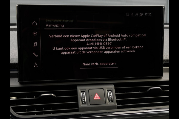 Audi Q5 50 TFSI e S-Line edition Competition | 98% SOH | Panoramadak | Nappa-Leder| Matrix-LED | 360 Camera | Stoelverwarming