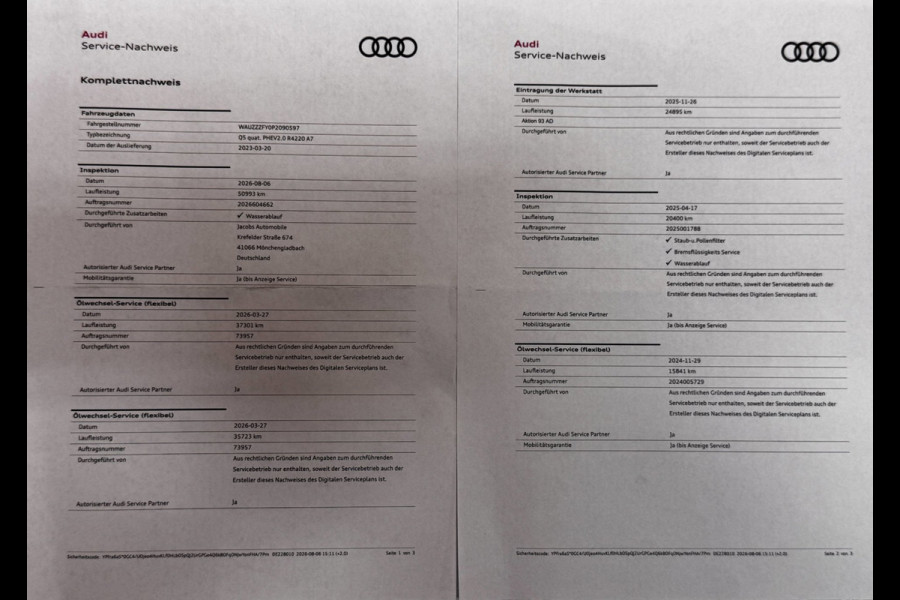 Audi Q5 50 TFSI e S-Line edition Competition | 98% SOH | Panoramadak | Nappa-Leder| Matrix-LED | 360 Camera | Stoelverwarming