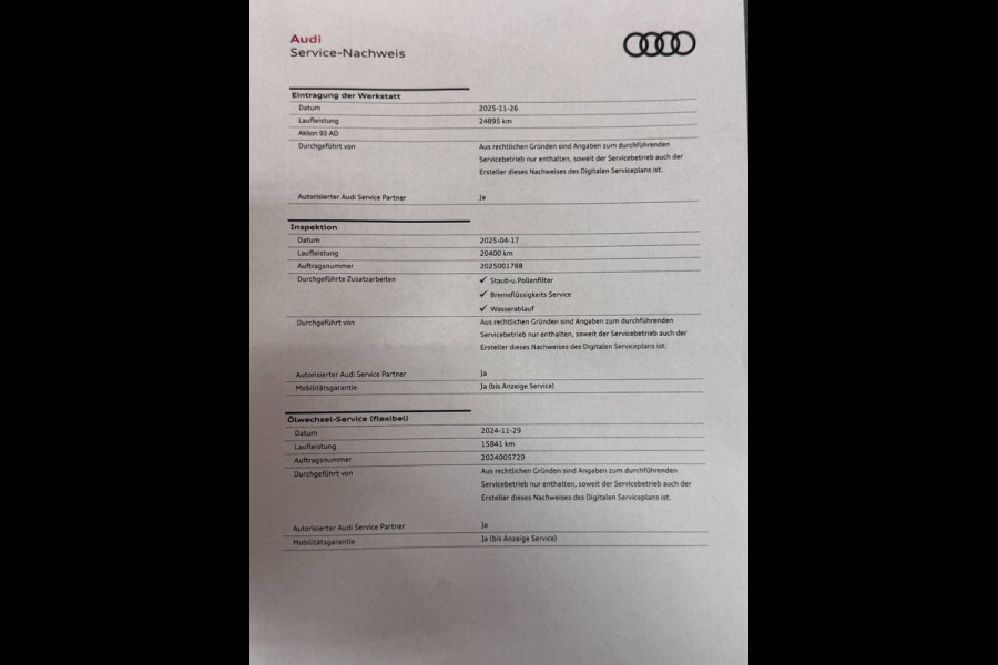 Audi Q5 50 TFSI e S-Line edition Competition | 98% SOH | Panoramadak | Nappa-Leder| Matrix-LED | 360 Camera | Stoelverwarming