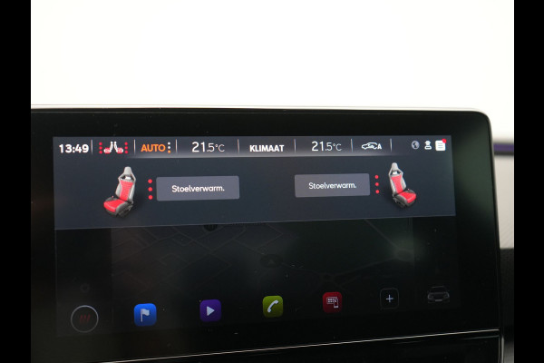 CUPRA Leon Sportstourer 1.4 e-Hybrid VZ PHEV 245pk Dealer O.H | Trekhaak Af Fabriek | Camera | Sfeerverlichting | Sportstoelen & Stuur Verwarmd | Apple Carplay | Keyless | Virtual | Navigatie | DAB | 19"L.M | Cruise Control | Plug In Hybrid |